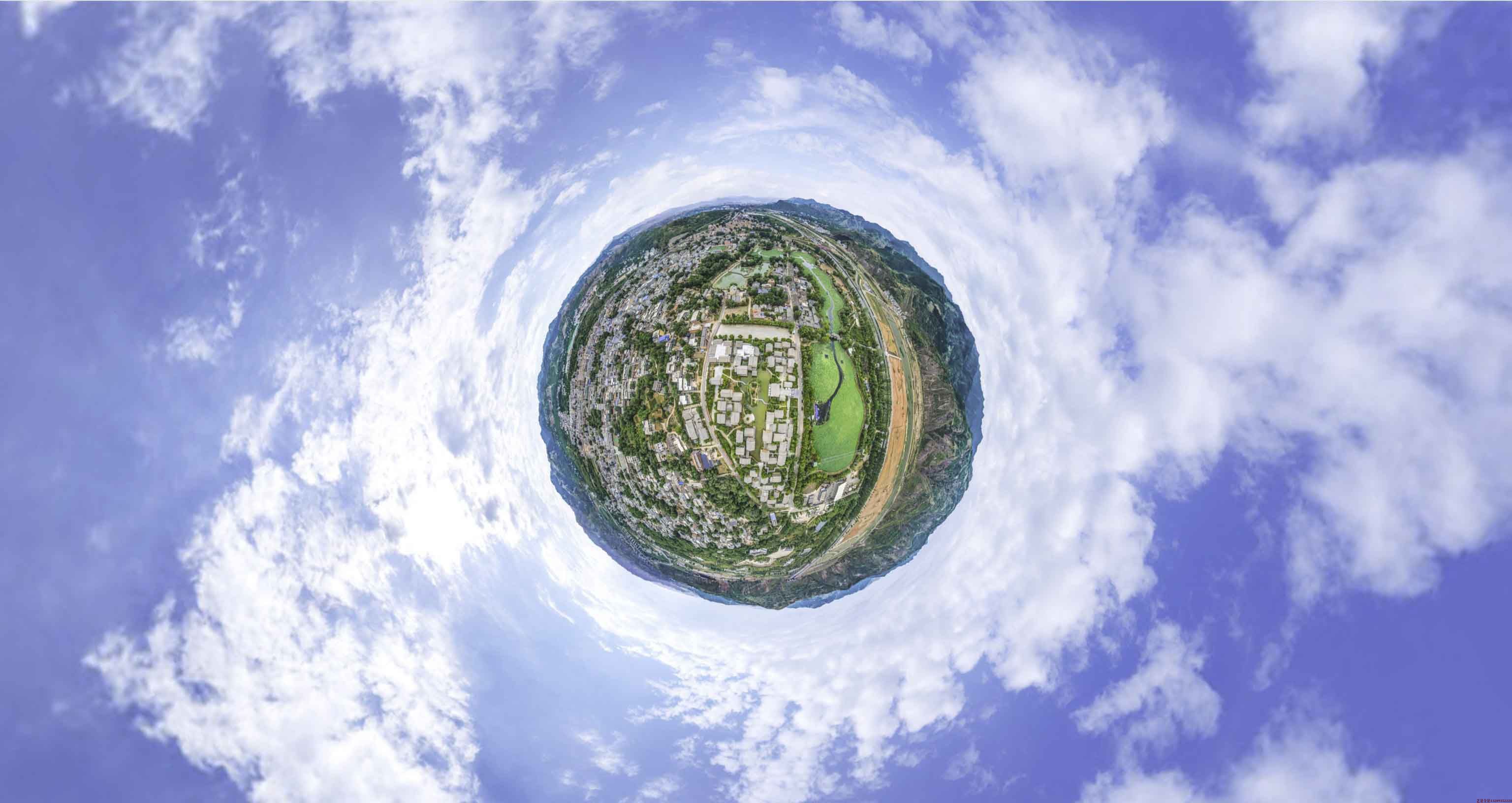 汇川中交二公局西安项目VR全景展示